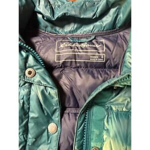 Eddie Bauer puffer vest -S